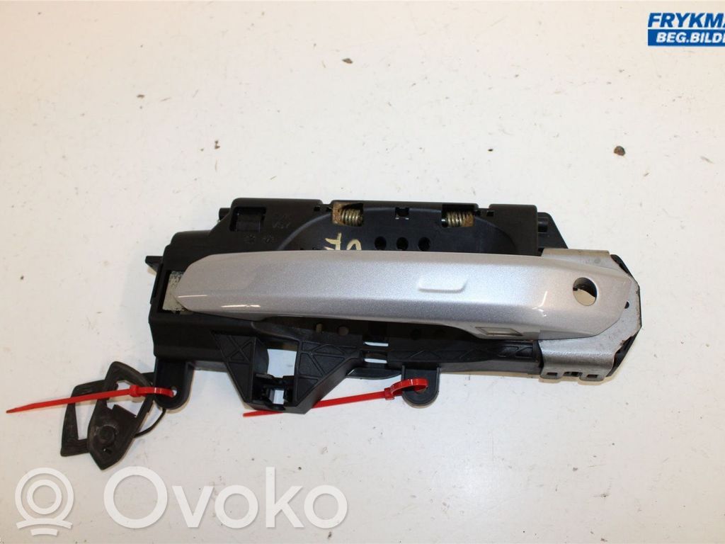 Audi A4 S4 B9 Etuoven ulkokahva 