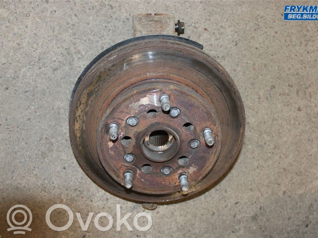 Ford Transit Custom Achsschenkel vorne 