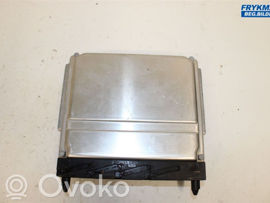 Injection control unit/module   8603115,0261208289,30668478