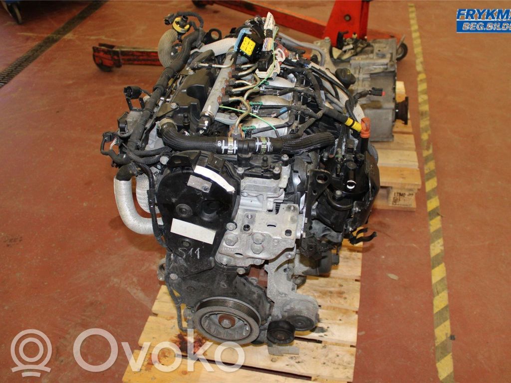 Citroen C5 Engine 