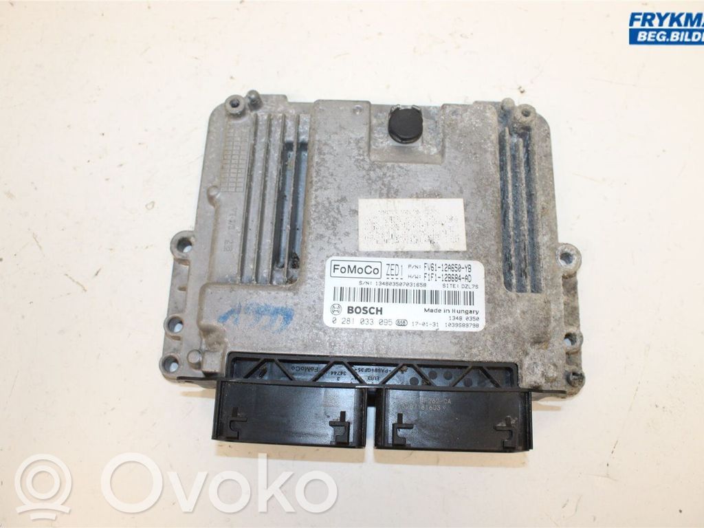 Ford Transit -  Tourneo Connect Injection control unit/module 