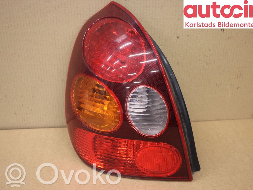 Toyota Corolla E110 Takavalot 