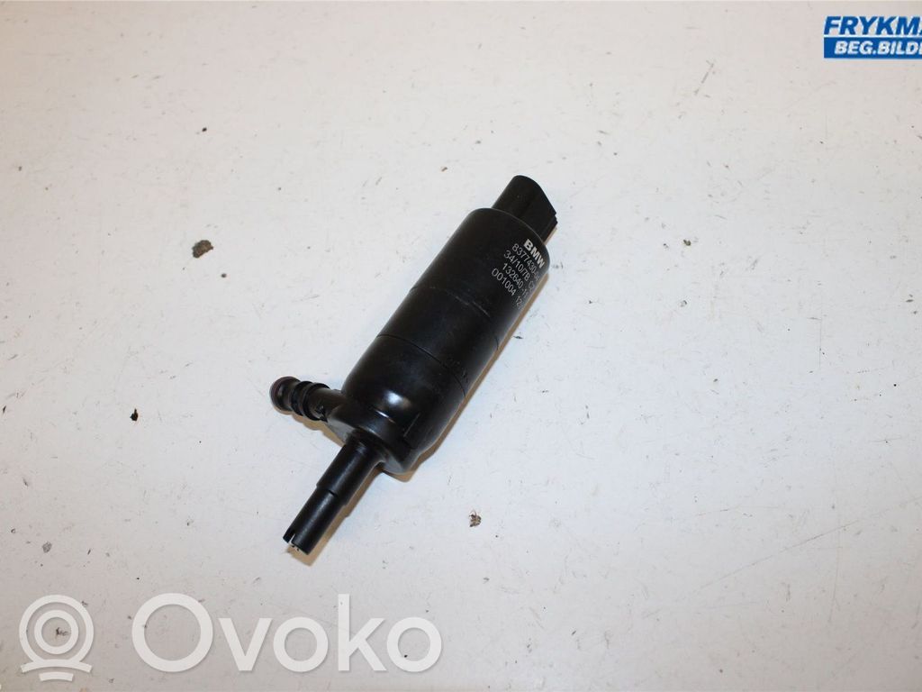 BMW 3 E90 E91 Žibintų apiplovimo skysčio siurbliukas 