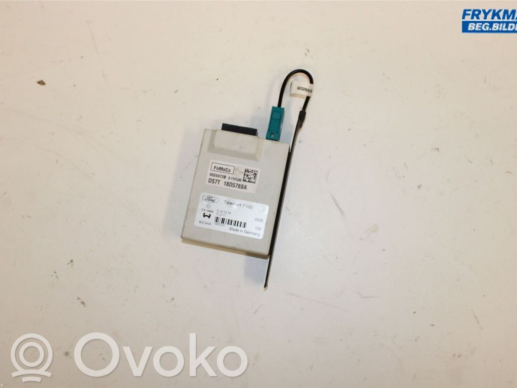 Autres unités de commande / modules   2606974,DS7T18D578BA,DS7T18D578BA