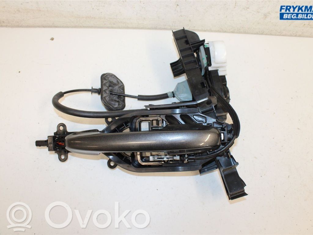 Front door lock   2691834