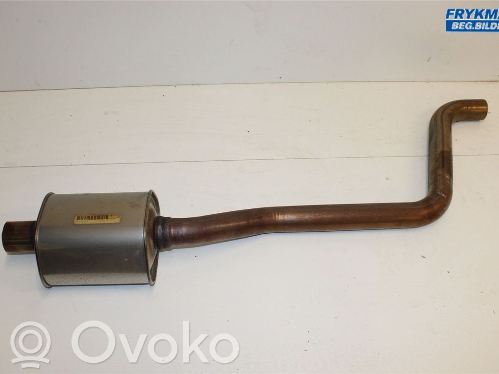 Tłumik środkowy   2557958