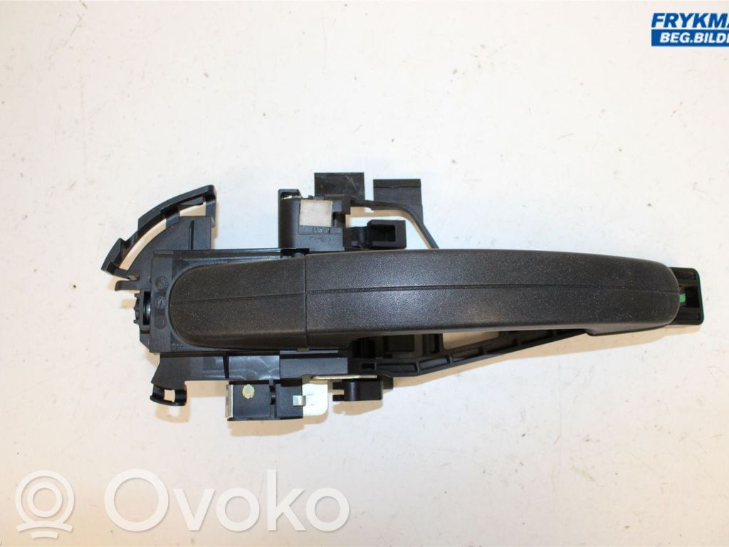Ford Transit Manecilla externa puerta delantera 
