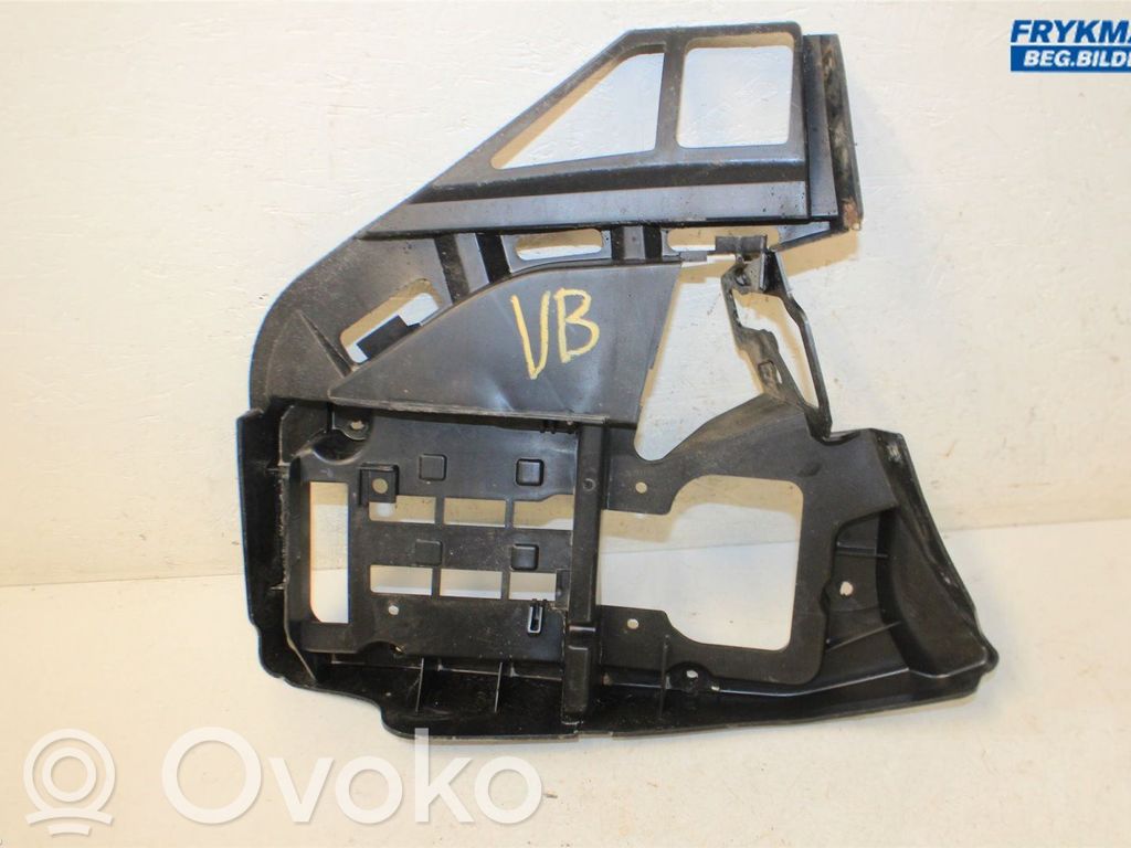 Ford S-MAX Rear bumper mounting bracket 