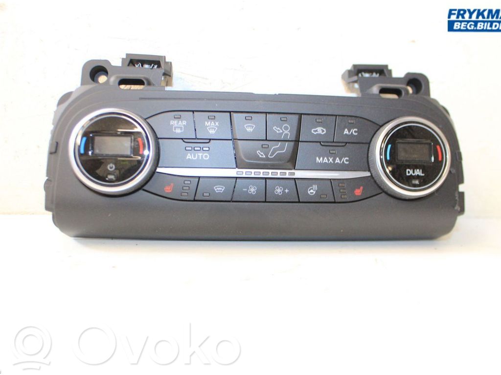 Ford Focus Climate control unit 