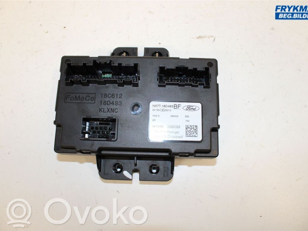 Ford Focus Citu veidu vadības bloki / moduļi 