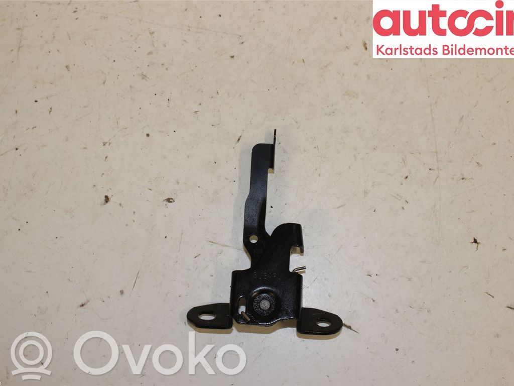 Engine bonnet/hood lock/latch loop/hook