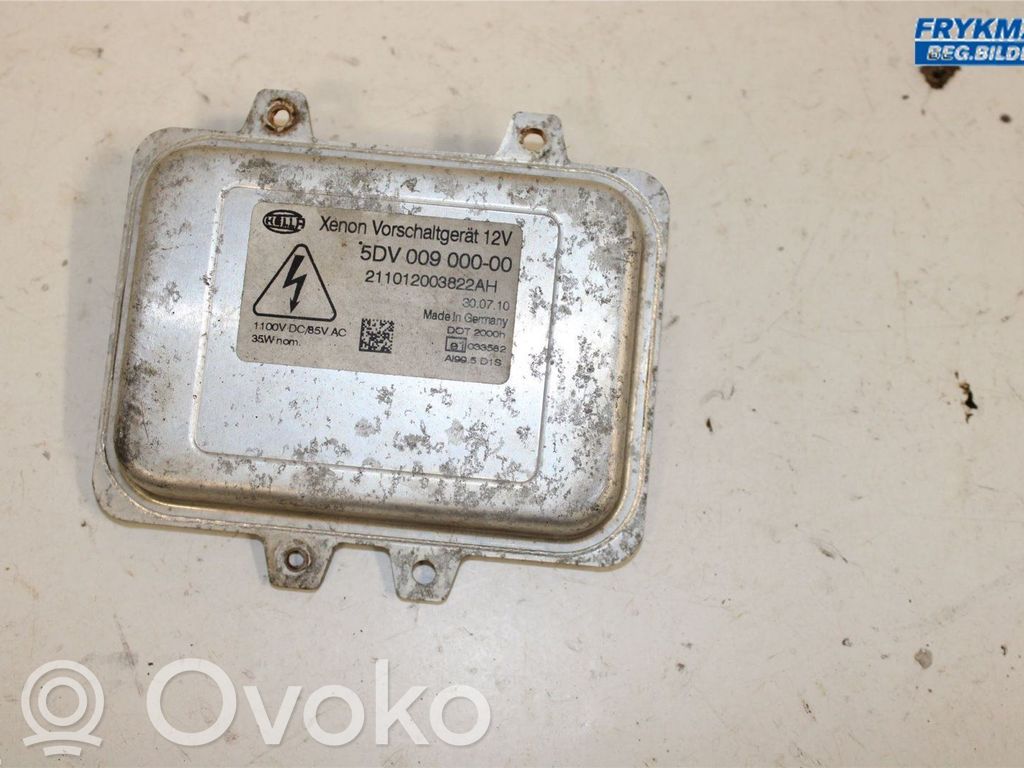 Ford S-MAX Module d'éclairage LCM 