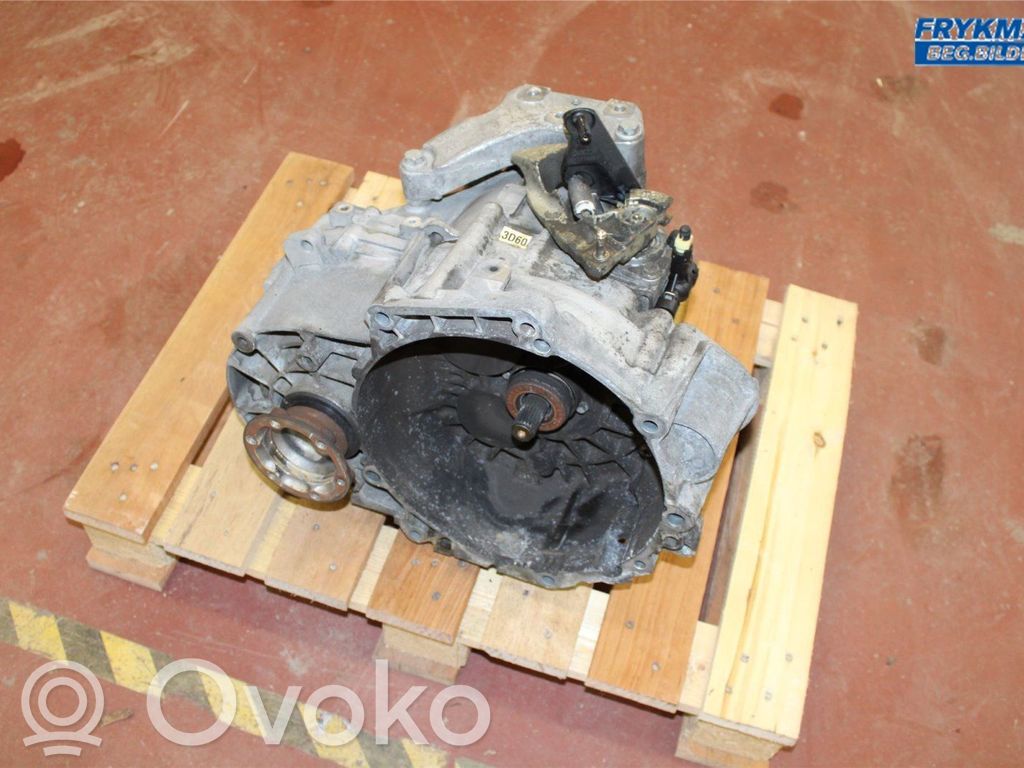 Volkswagen Golf VI Cutie viteze manuală cu 6 trepte 