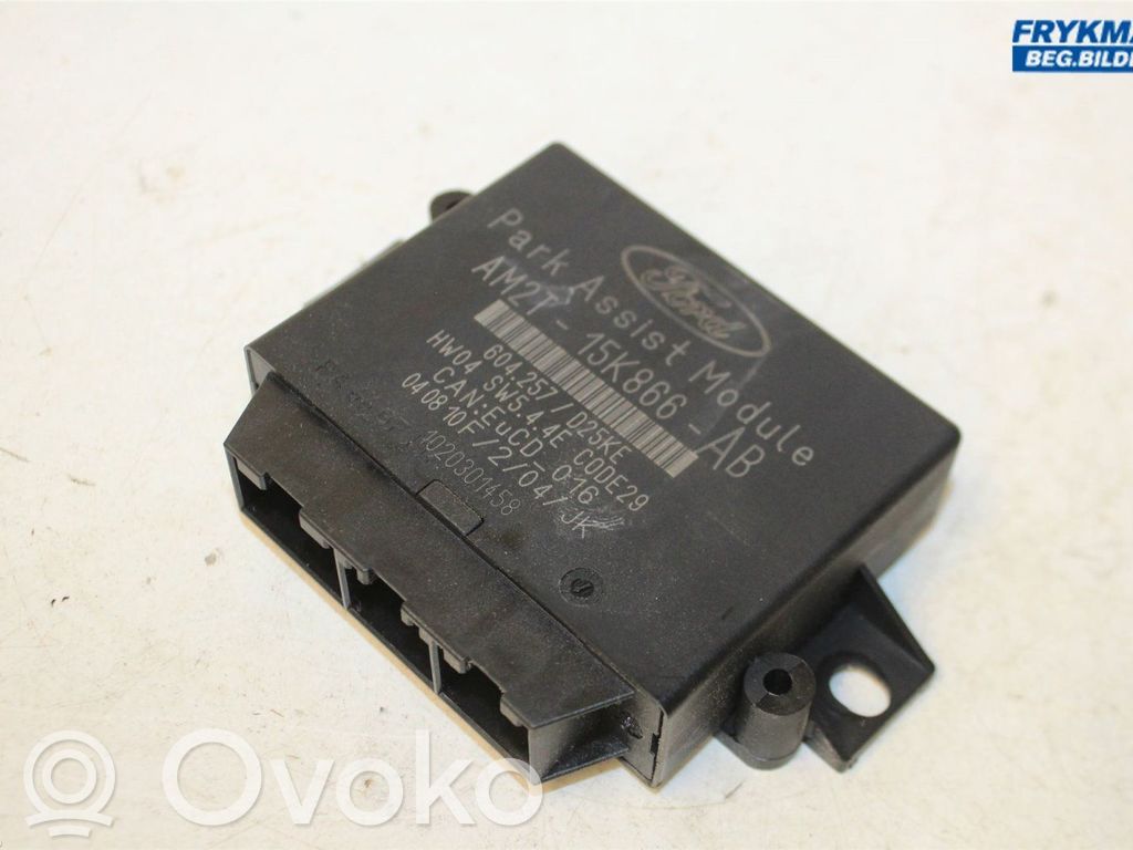 Parking PDC control unit/module   1750288,AM2T15K866AB,AM2T15K866AB