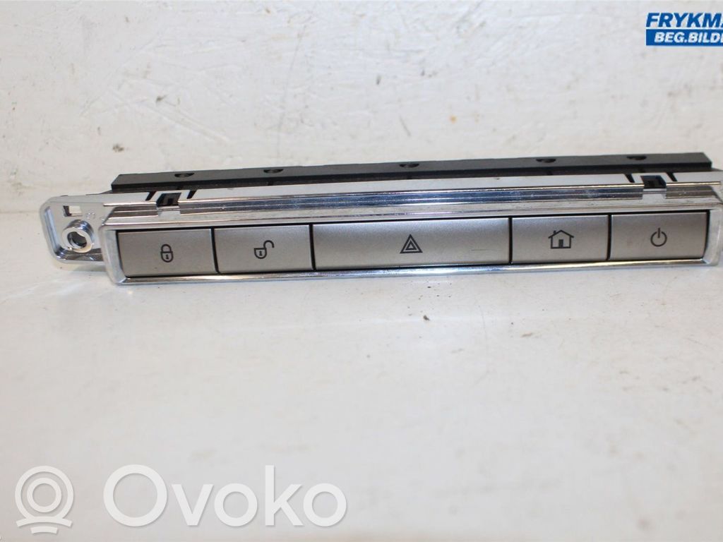 Jaguar XF X250 Interruttore/pulsante di controllo multifunzione 