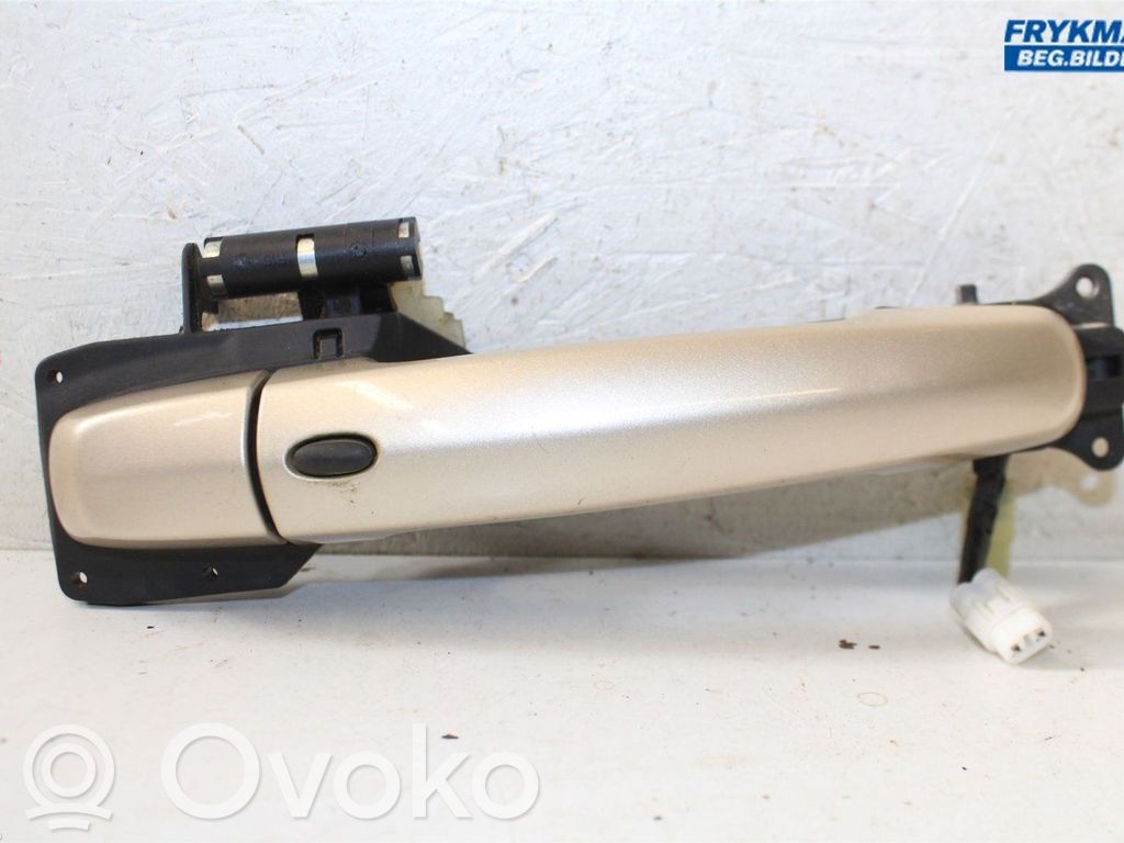 Suzuki Grand Vitara II Etuoven ulkokahva 