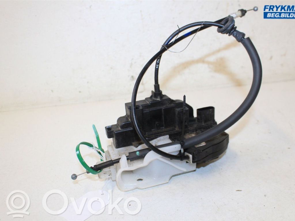 KIA Ceed Front door lock 