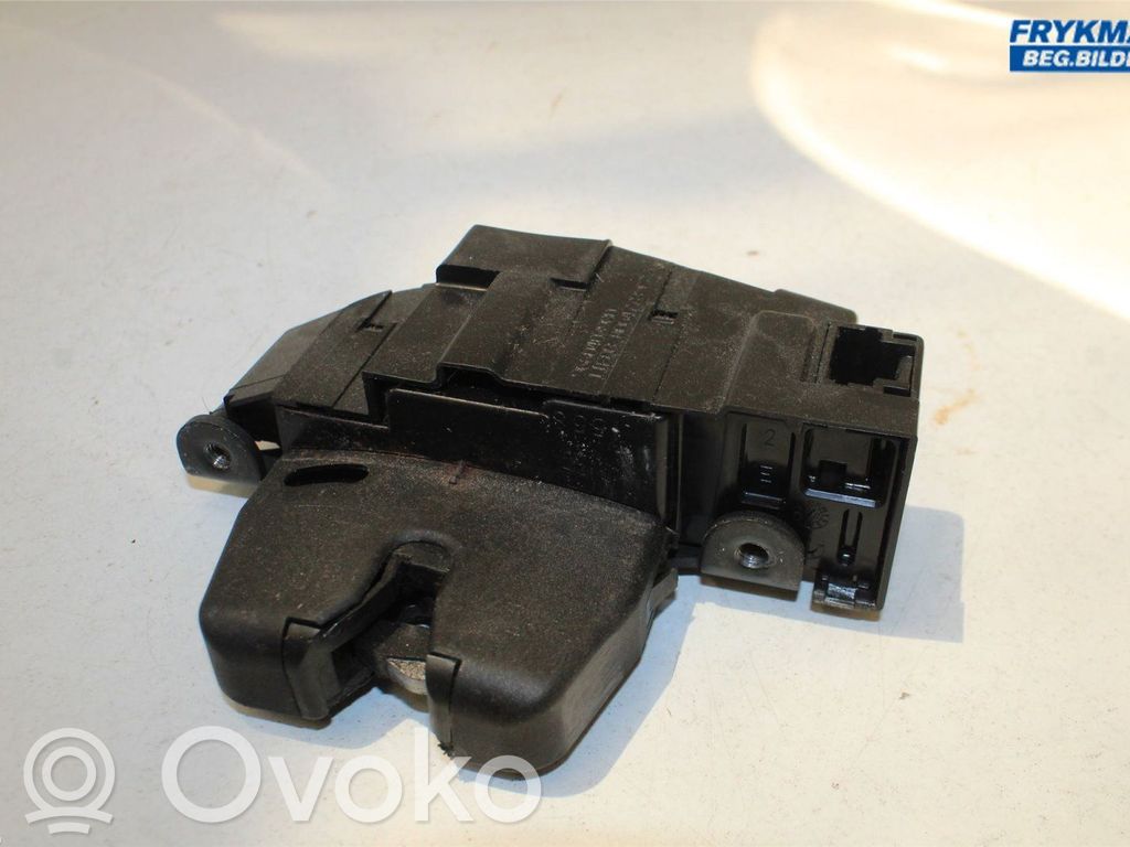 Peugeot 308 Tailgate/trunk/boot lock/catch/latch 