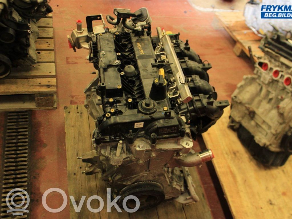 Ford Kuga III Engine 
