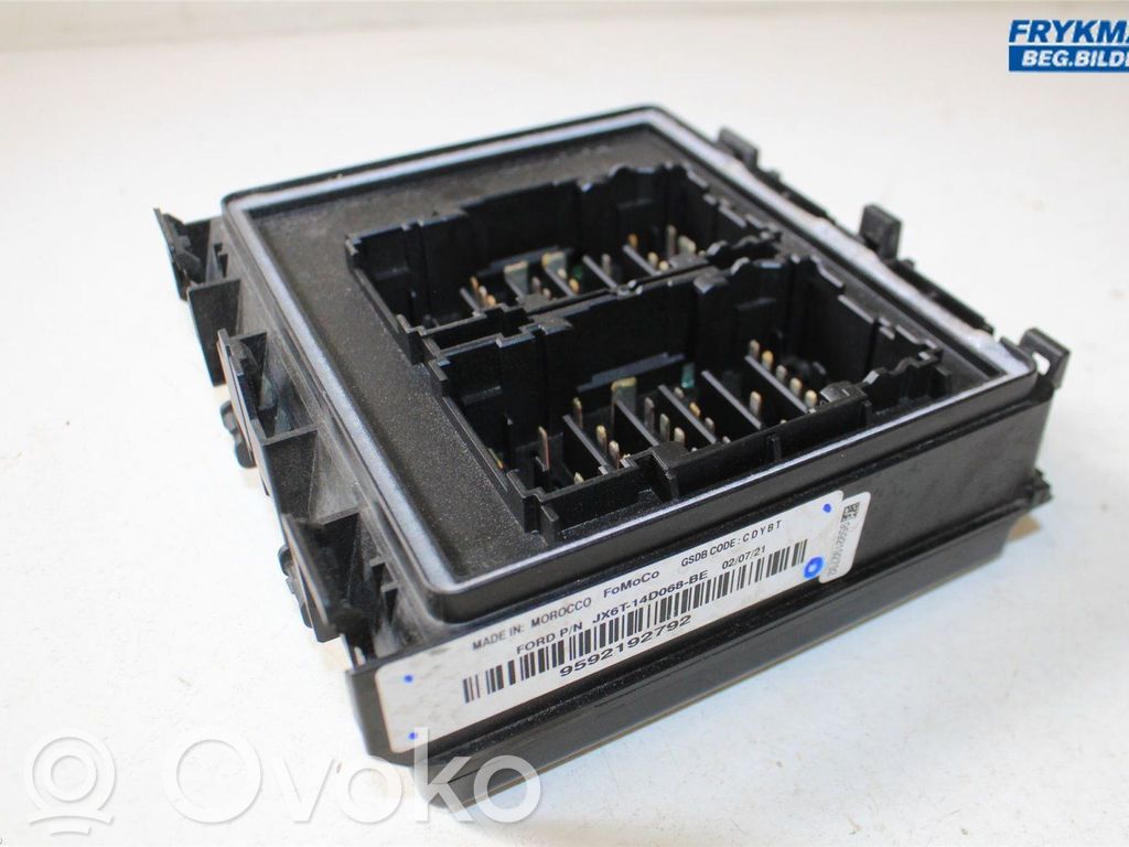 Ford Focus Fuse module 