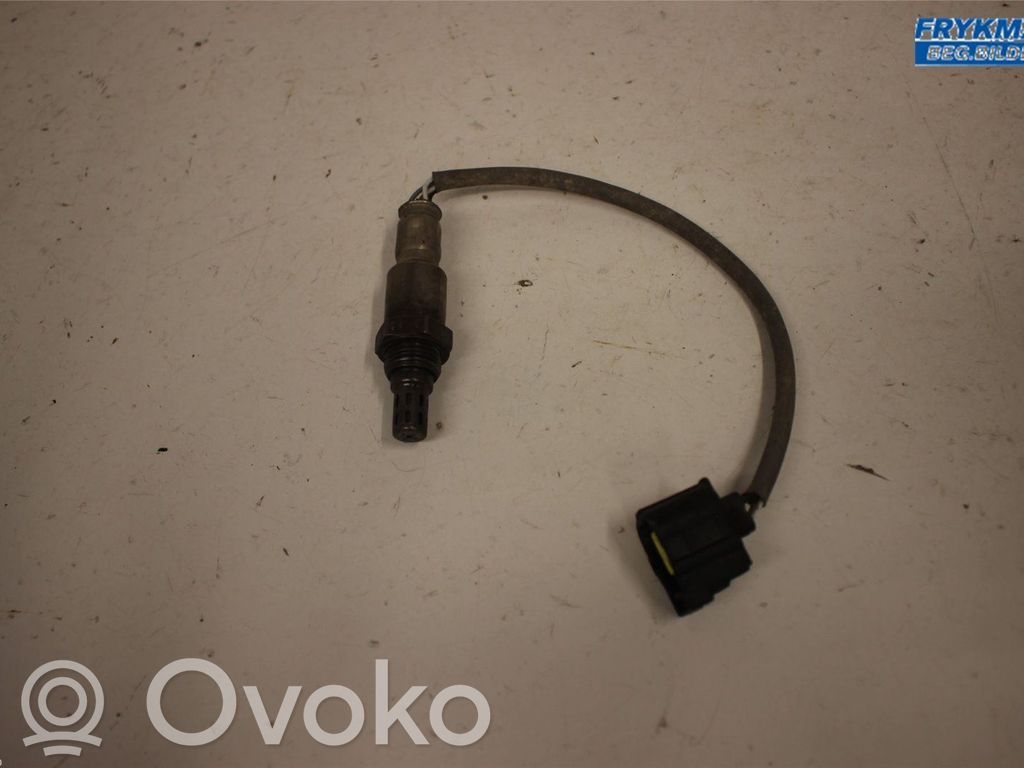 Mitsubishi Space Star Lambda probe sensor 