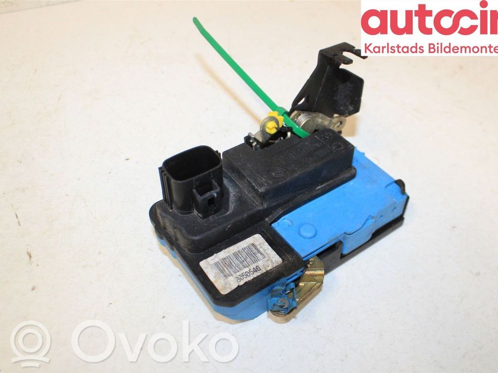 Front door lock   8650546,8650546