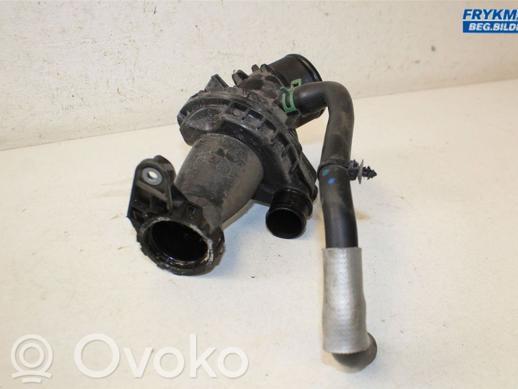 Nissan Qashqai Wąż / Rura intercoolera 