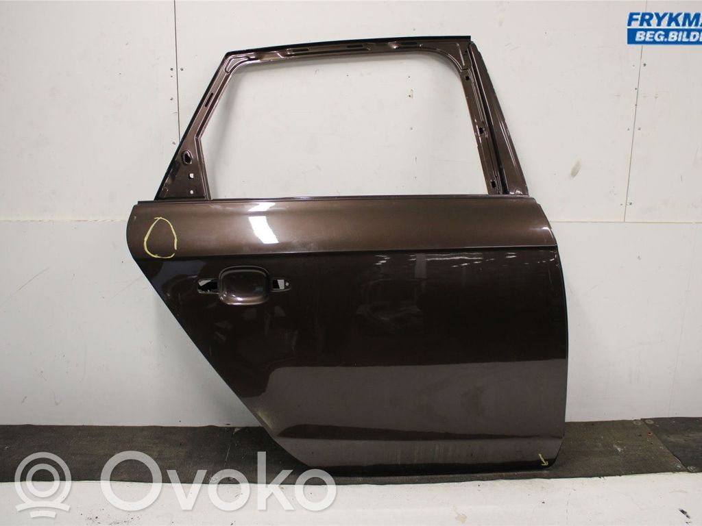 Audi A4 S4 B8 8K Puerta trasera 