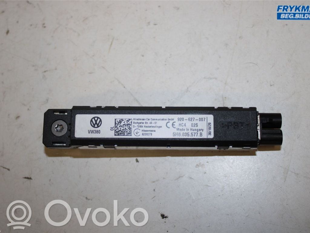 Volkswagen Golf VIII Amplificator antenă aeriană 