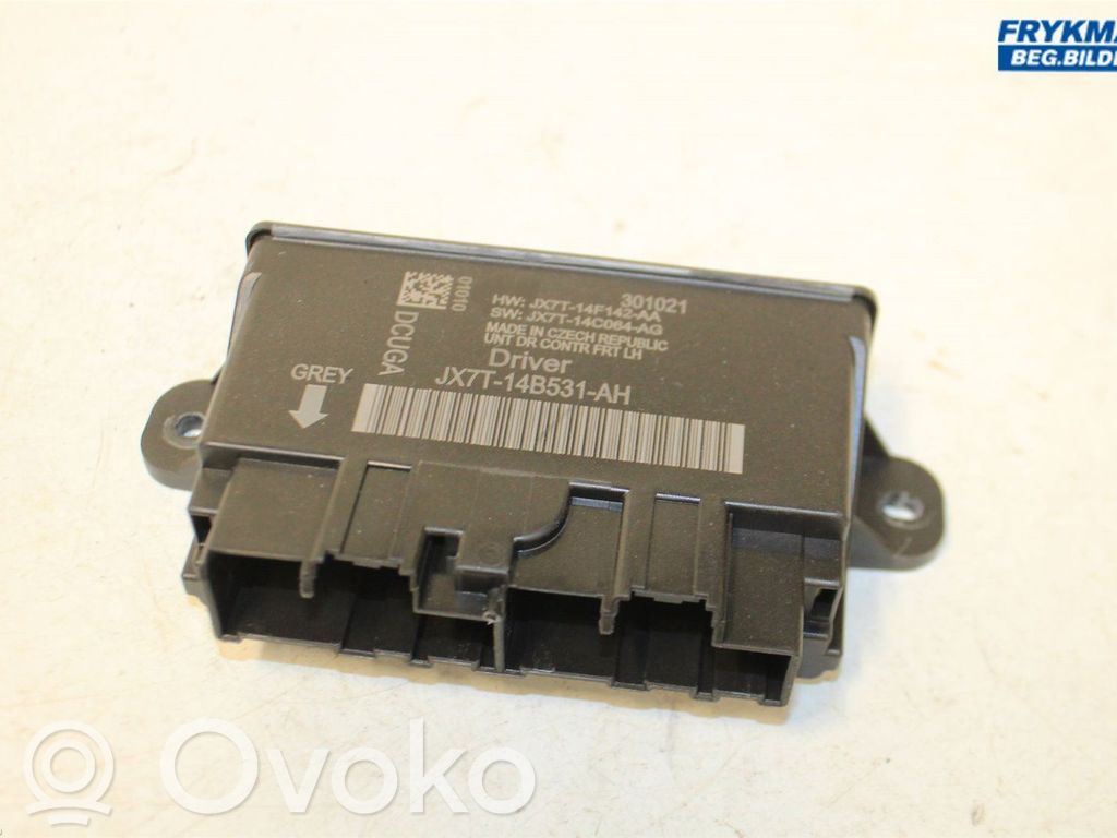 Unidad de control/módulo de la puerta   2613889,JX7T14B531AH,JX7T14B531AH