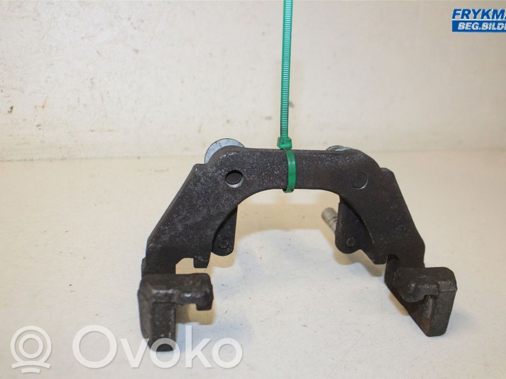 BMW 6 E63 E64 Support d'étrier arrière 