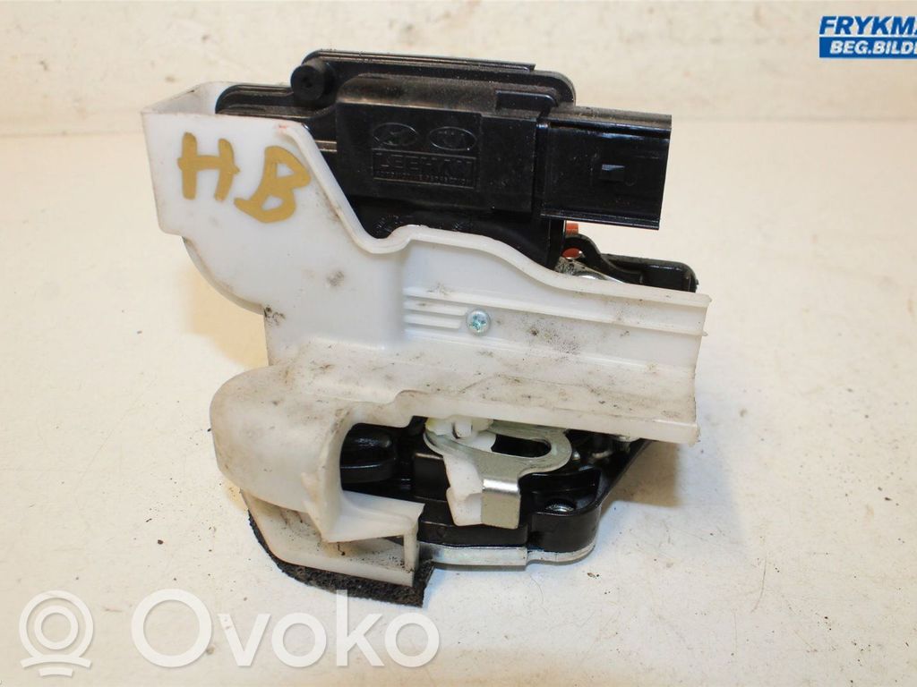 KIA Picanto Cerradura de puerta trasera 