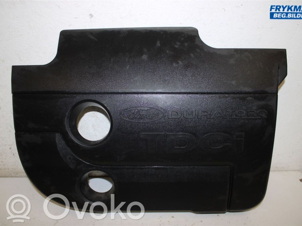 Ford Fiesta Motorabdeckung 
