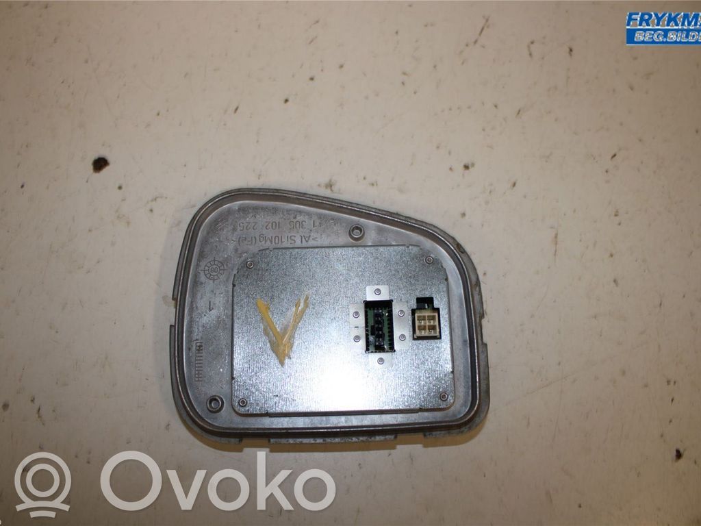 Volvo V50 Light module LCM 