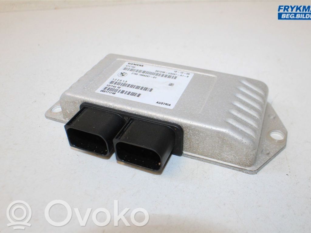 BMW X5 E70 Unité de commande, différentiel boîte de transfert 