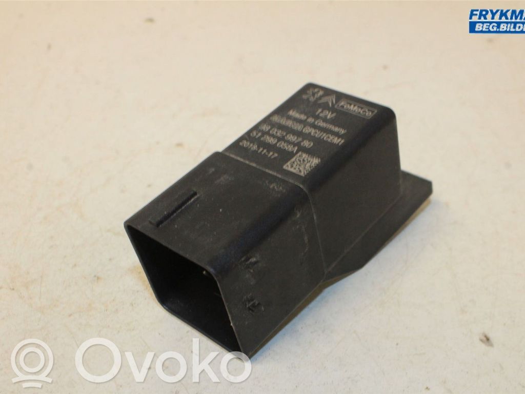 Ford Galaxy Ignition relay 