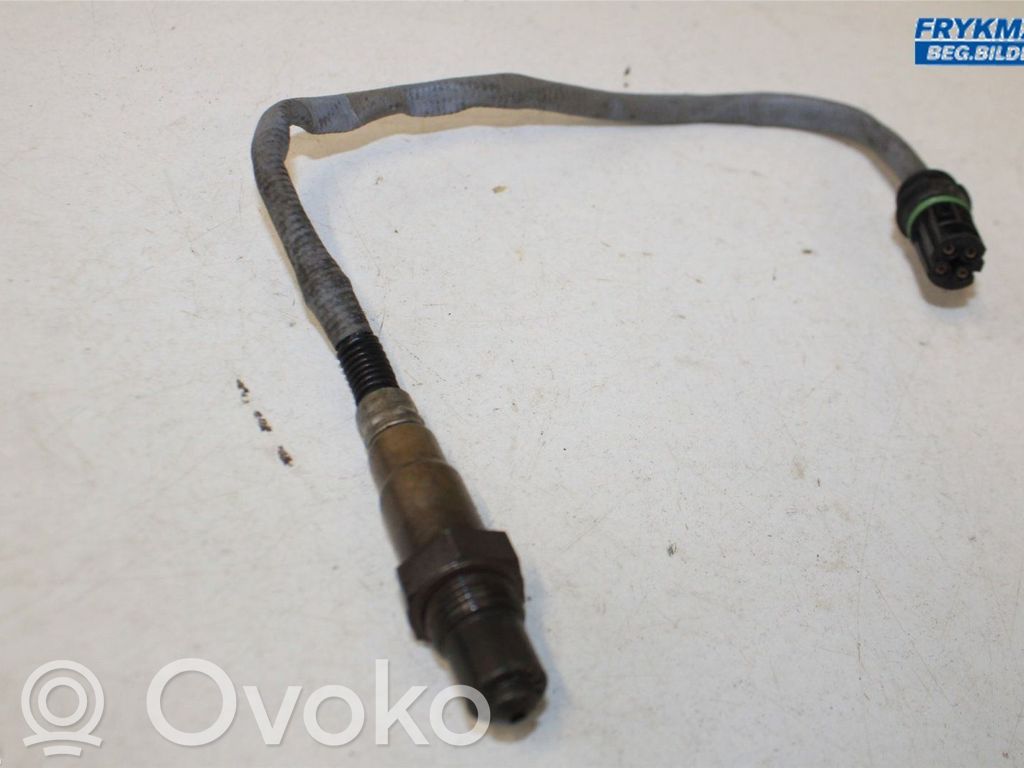 BMW 6 E63 E64 Lambda probe sensor 