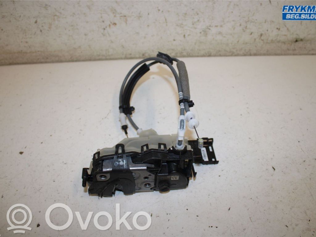 Etuoven lukko   5093N1537,5093N1537