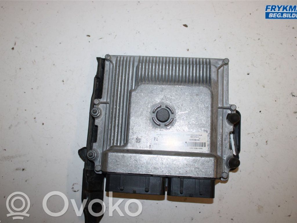 Unité de commande / module d'injection   SU001B3998,9846386380,9846386380