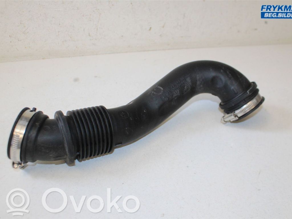 Ford Fiesta Ilmanoton letku 
