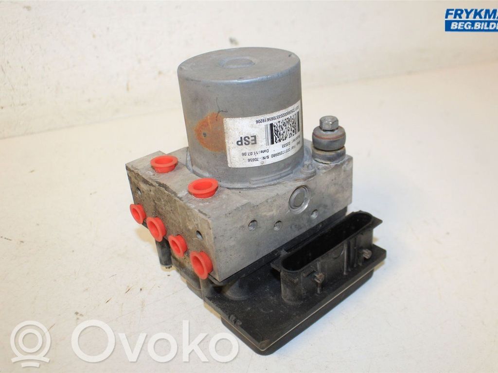 Citroen Jumper ABS Blokas 