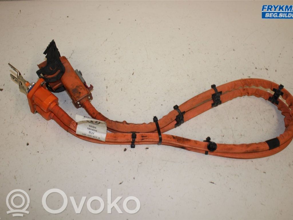 High voltage cable   5QE971015B
