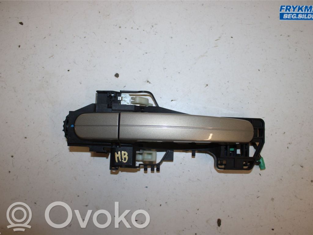 Ford Focus Manecilla externa puerta delantera 