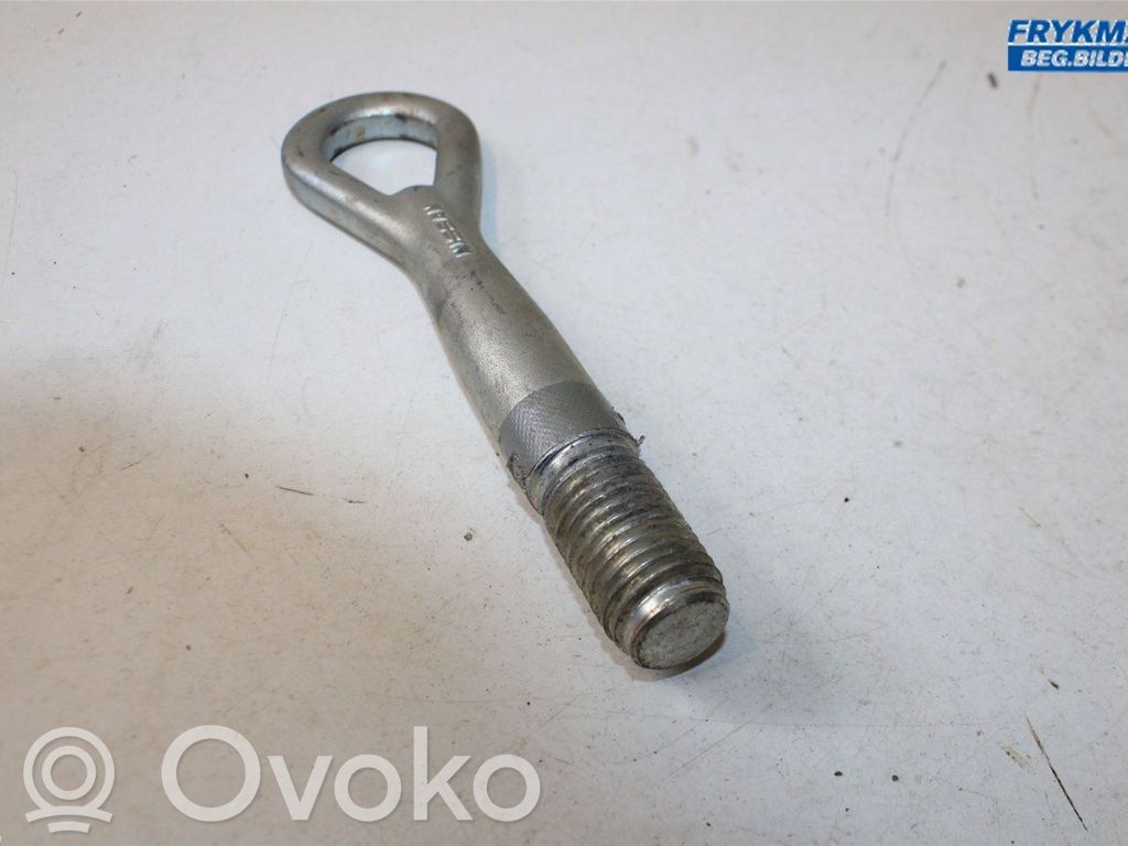 Nissan Juke I F15 Towing hook eye 