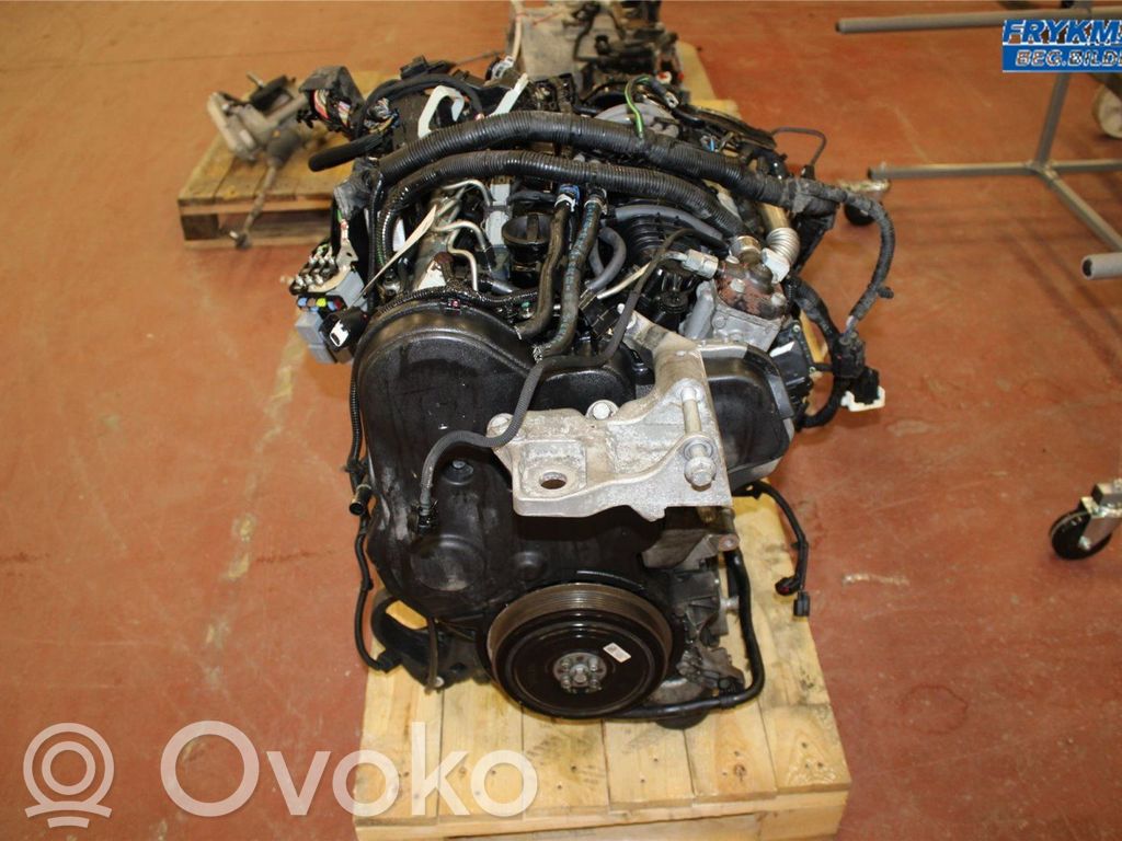 Volvo V70 Engine 