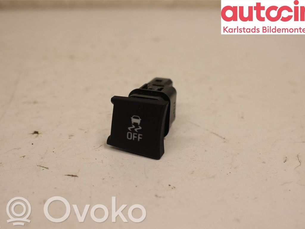 Chevrolet Captiva Traction control (ASR) switch 