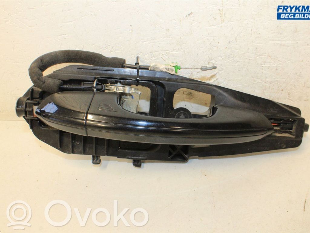 Ford Galaxy Manecilla externa puerta delantera 