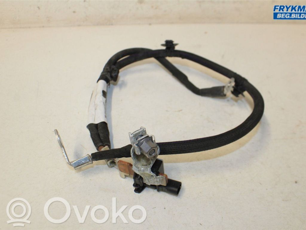 Citroen C3 Cable positivo (batería) 