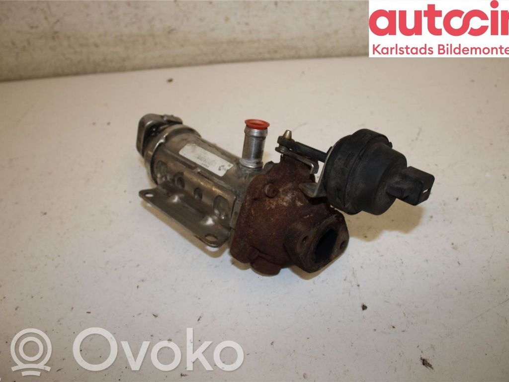 Opel Vivaro EGR-venttiili/lauhdutin 