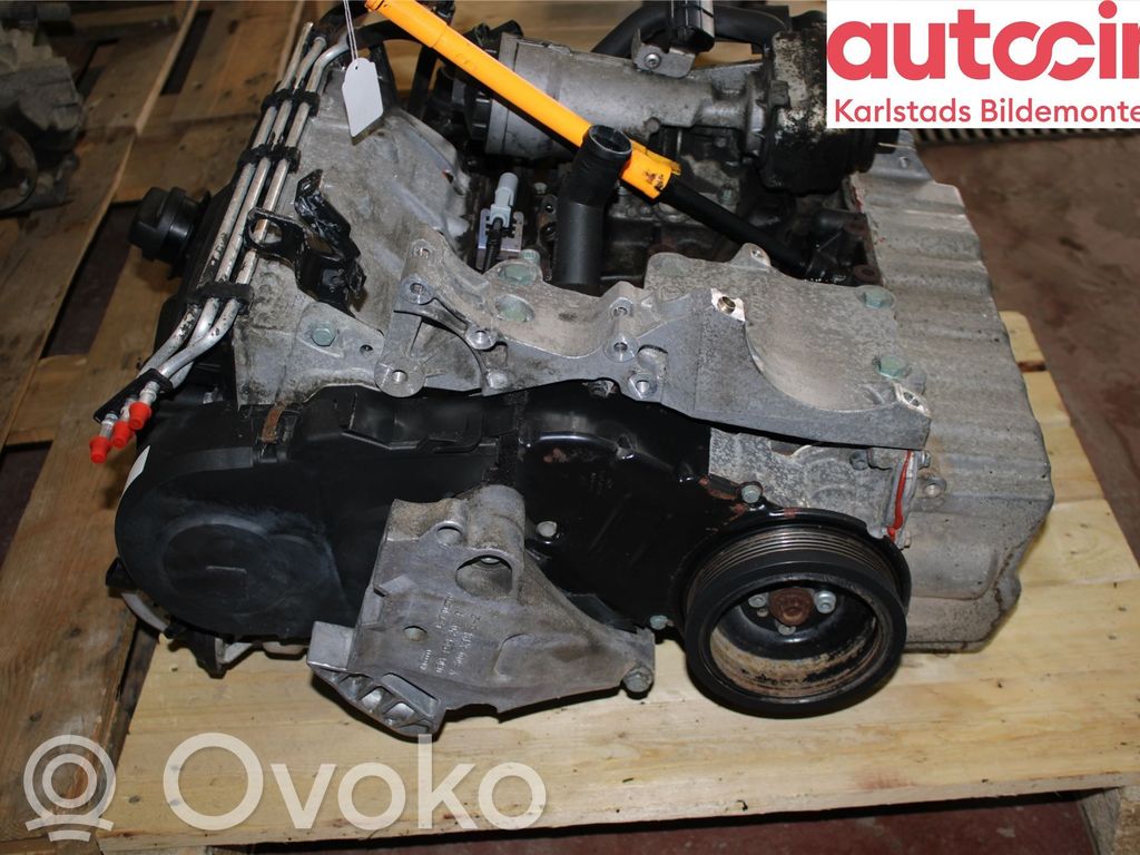 Volkswagen Caddy Motor 